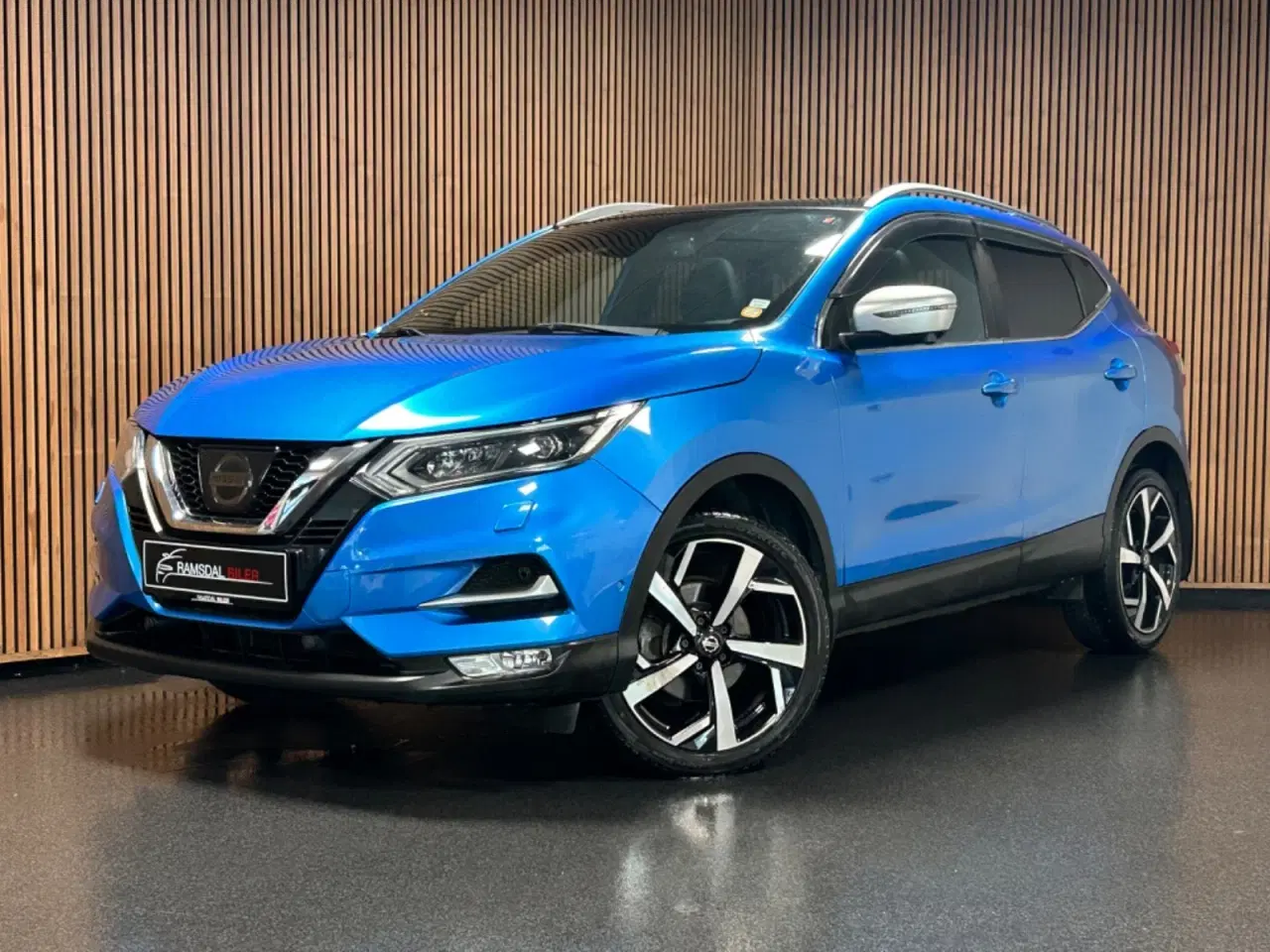 Billede 1 - Nissan Qashqai 1,2 Dig-T 115 Tekna+