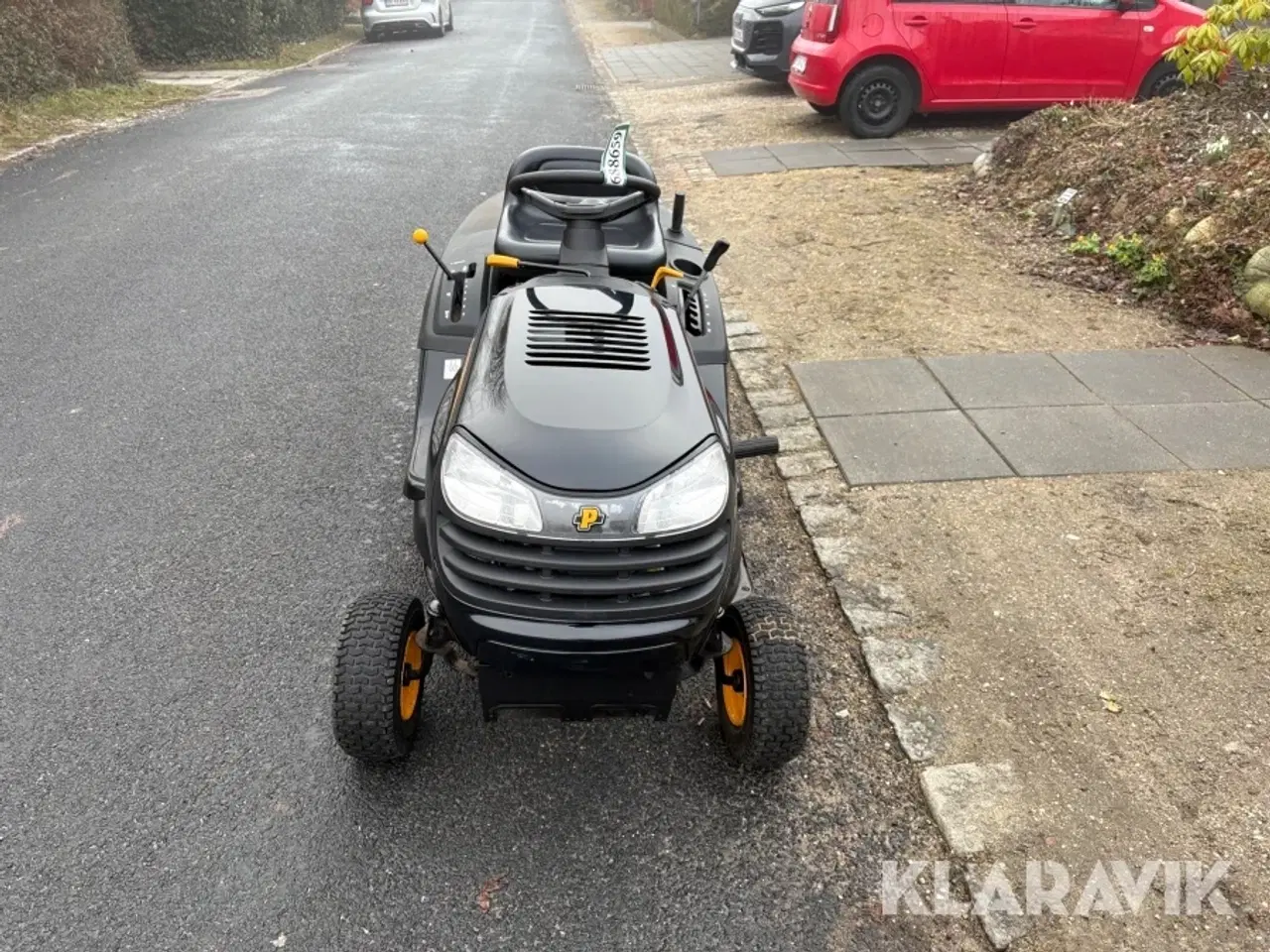 Billede 3 - Græsslåmaskine Partner P11577rb