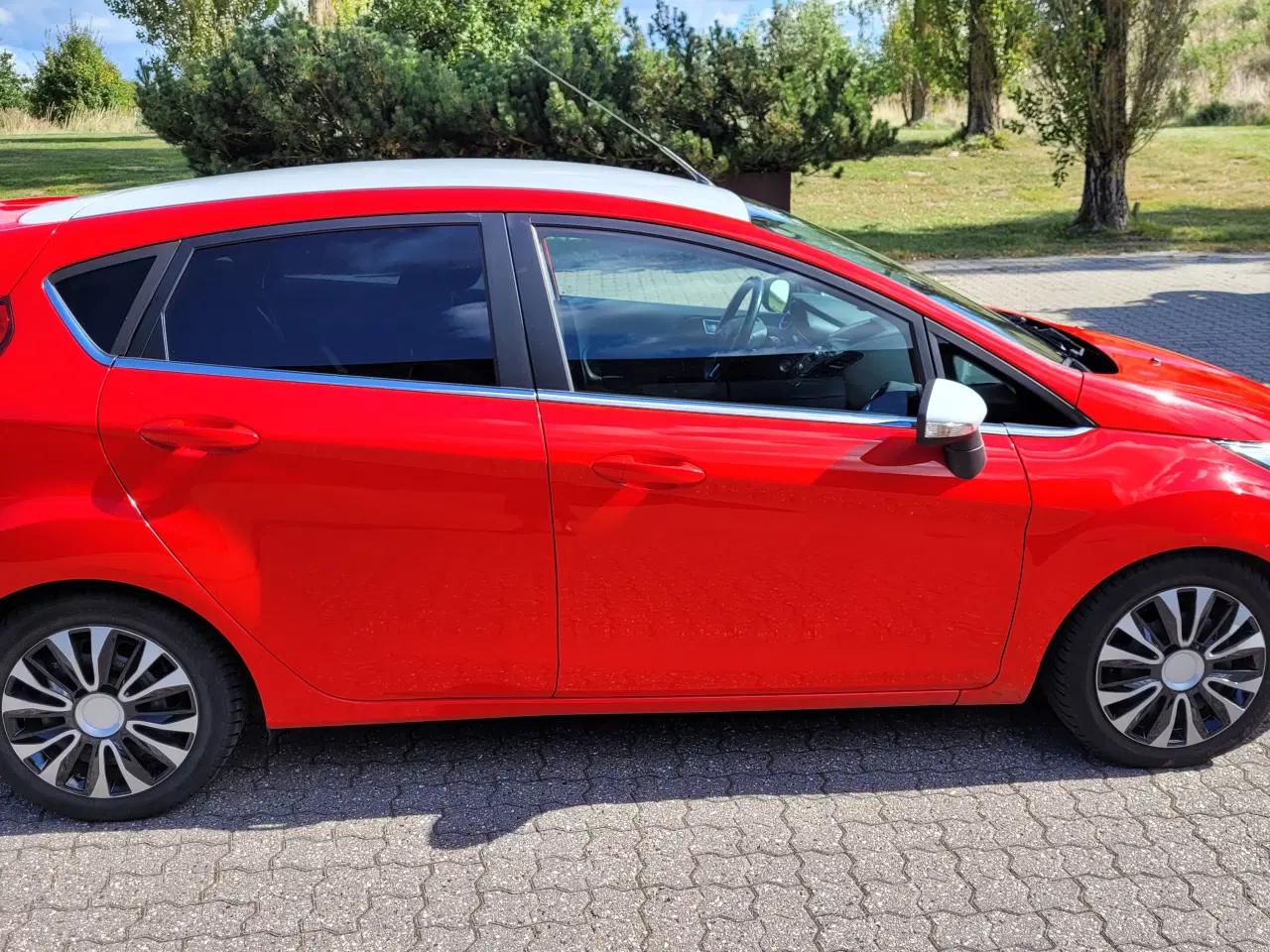 Billede 4 - Ford Fiersta 1.0 ecoboost 2015