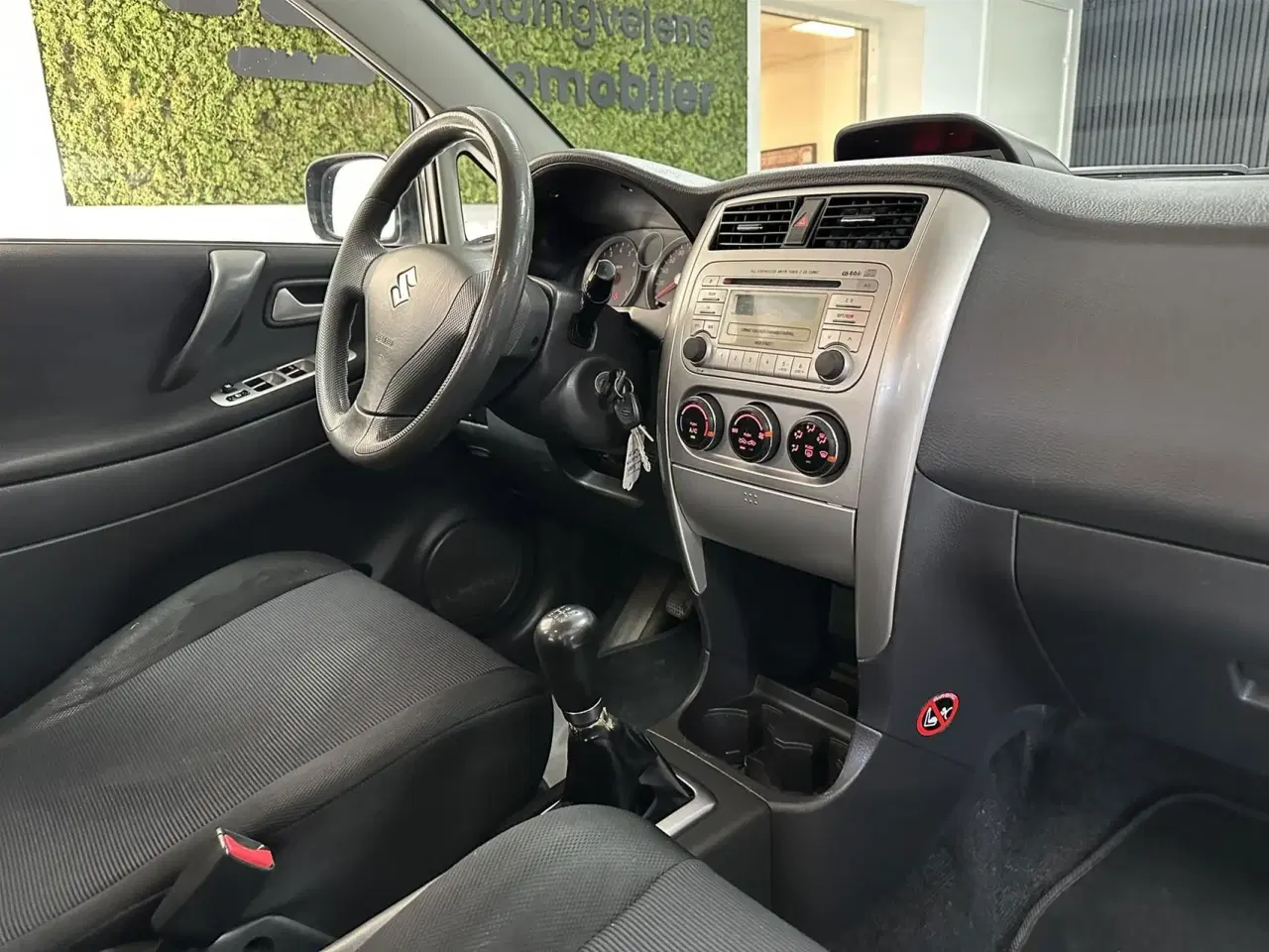 Billede 8 - Suzuki Liana 1,6 106HK 5d