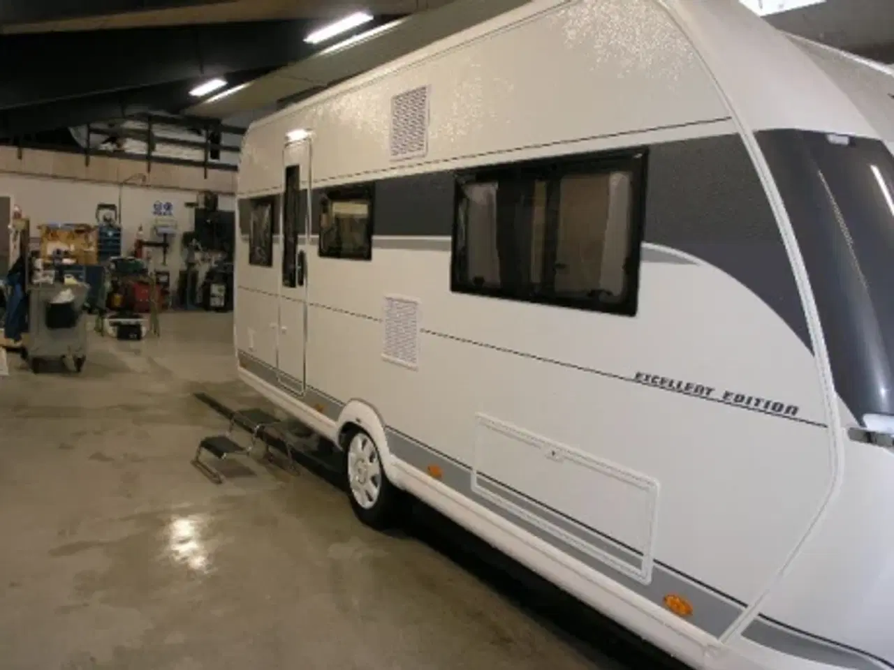 Billede 3 - Hobby Excellent Edition 495 UL
