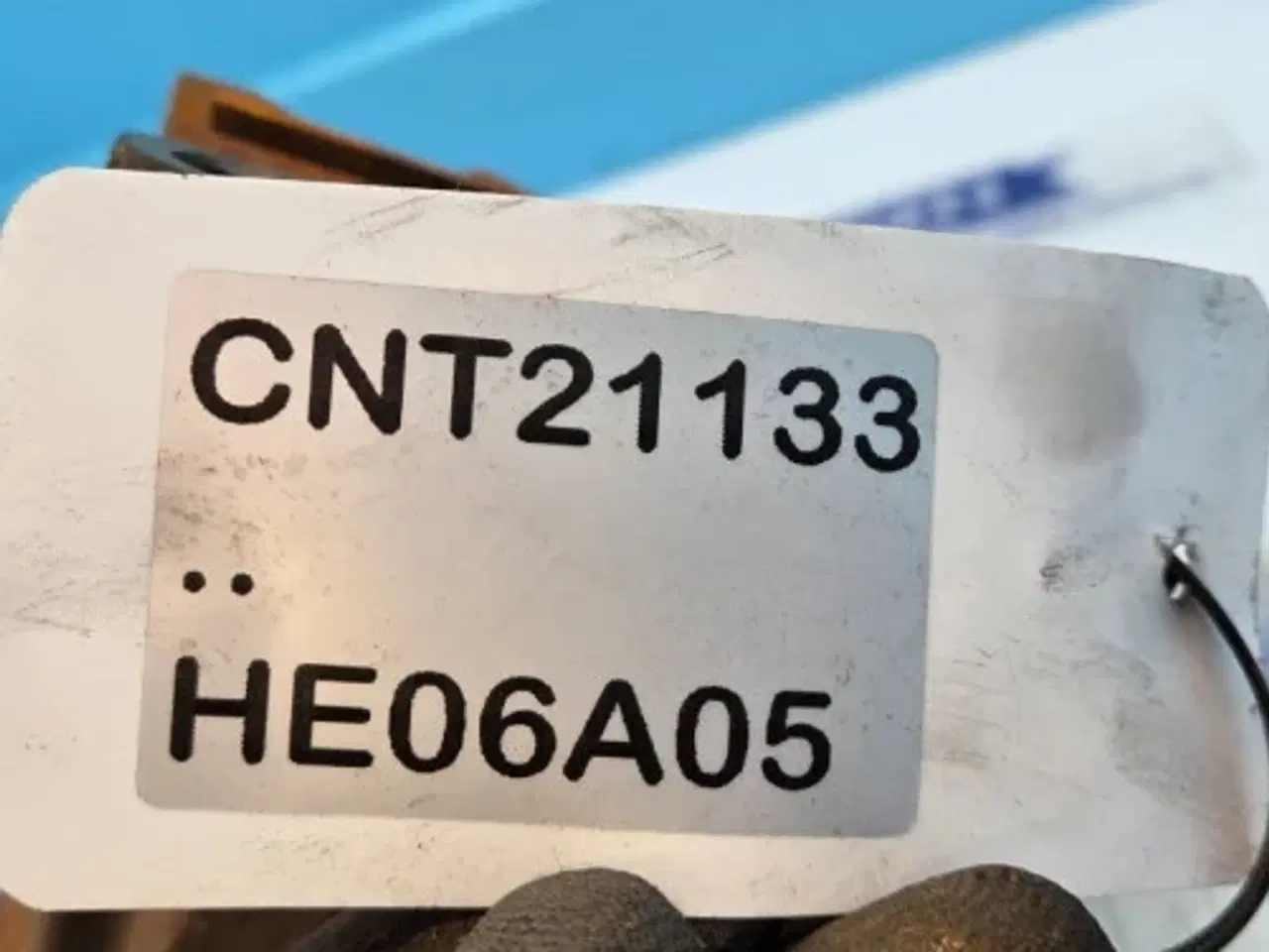 Billede 6 - Iveco F4DGE617D*V007 Beslag 47565048