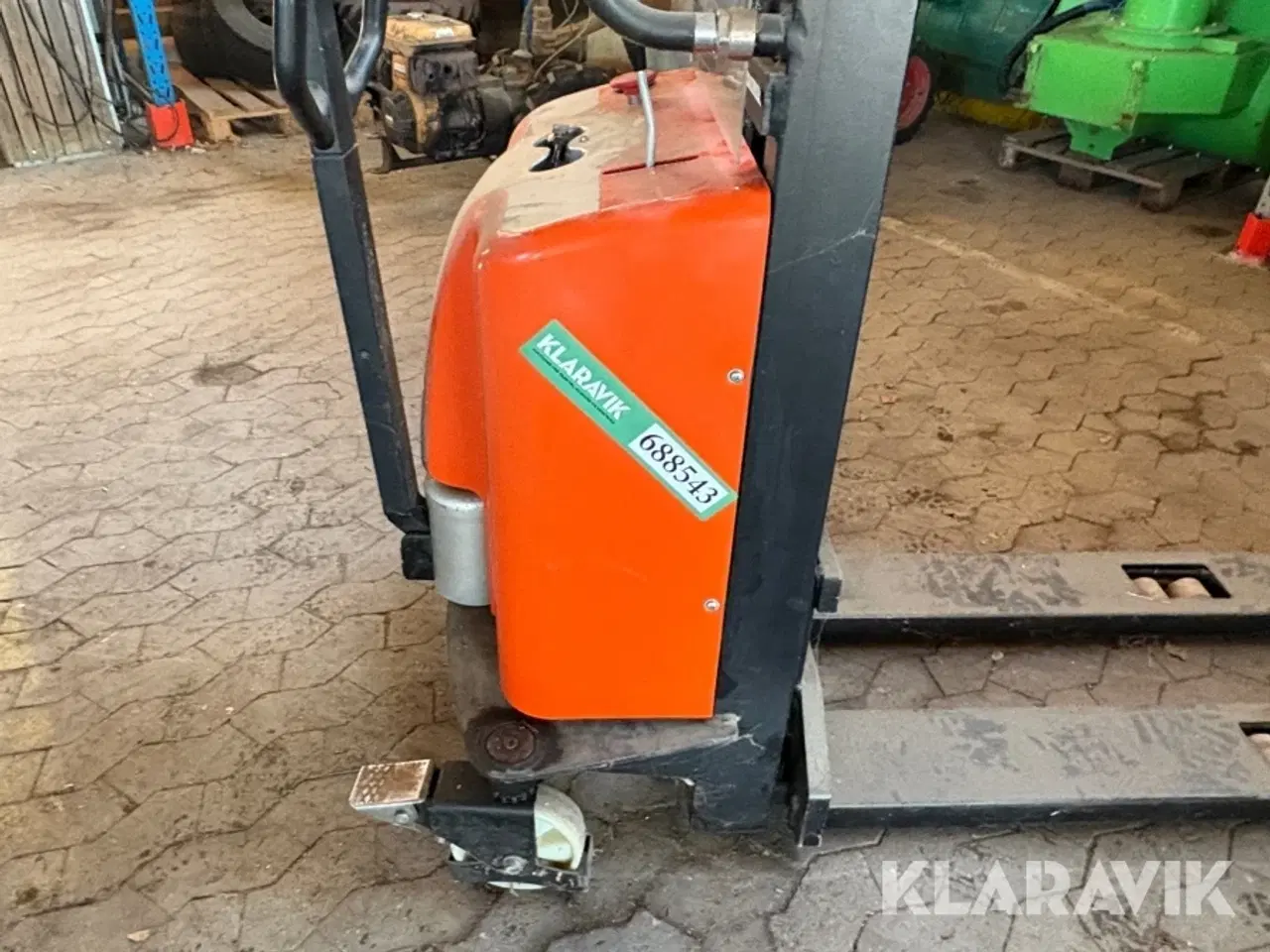 Billede 7 - El stabler SPM1030