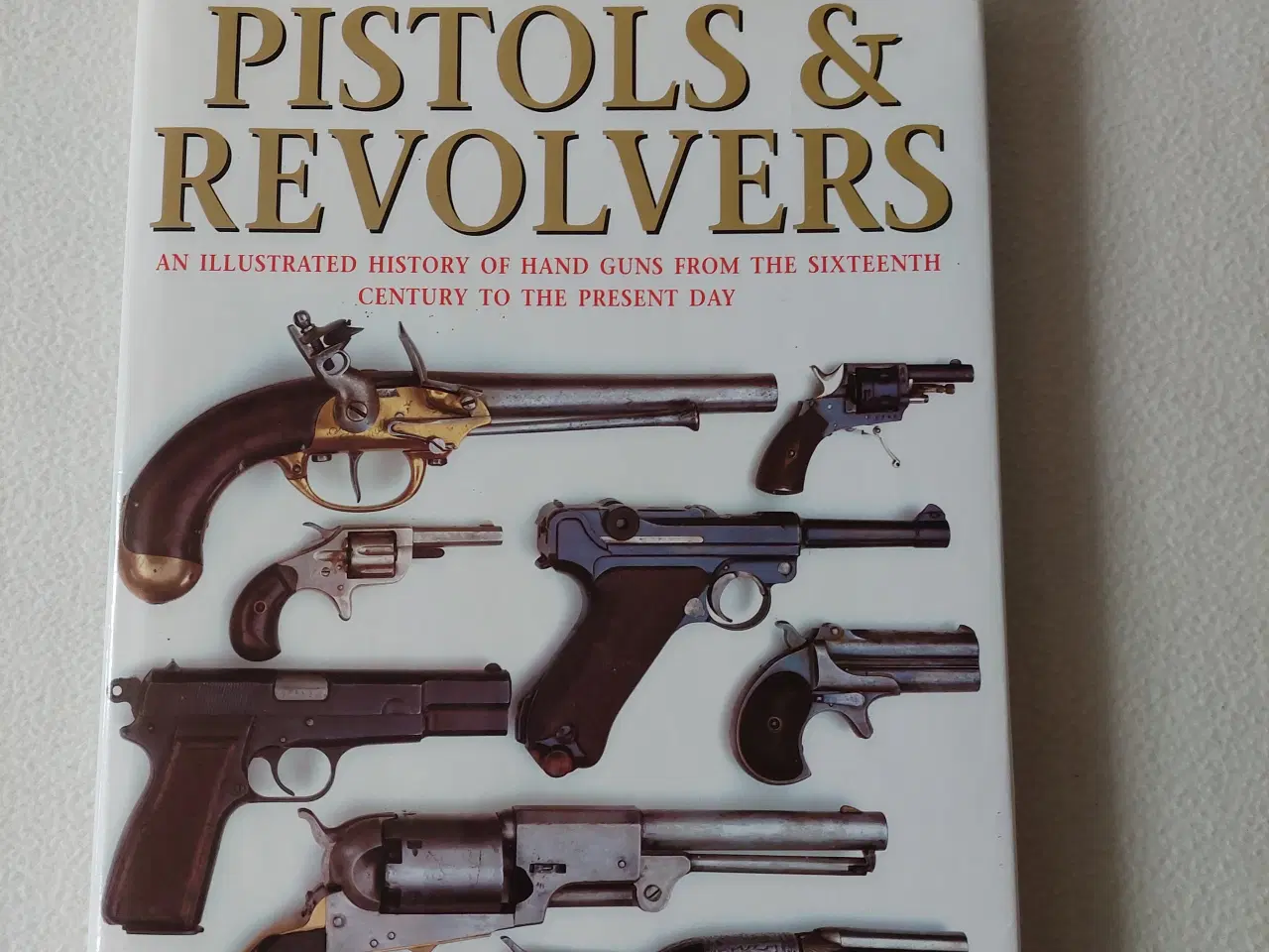Billede 1 - Pistols & revolvers