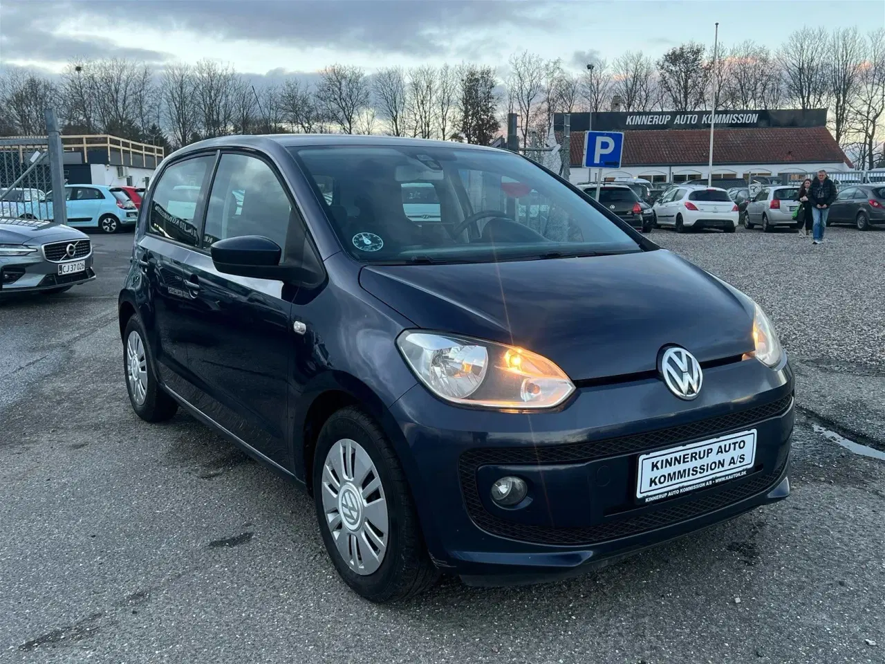 Billede 1 - VW up 1,0 MPI BMT Move 60HK 5d