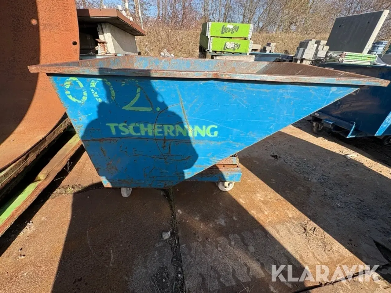 Billede 7 - Vippecontainer Intra