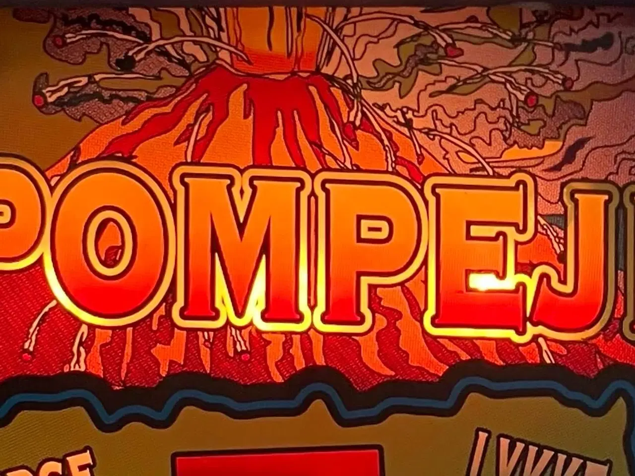 Billede 4 - Pompeji spilleautomat 