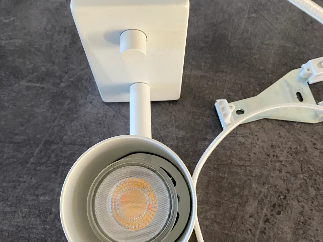 Billede 4 - Ikea natlampe 