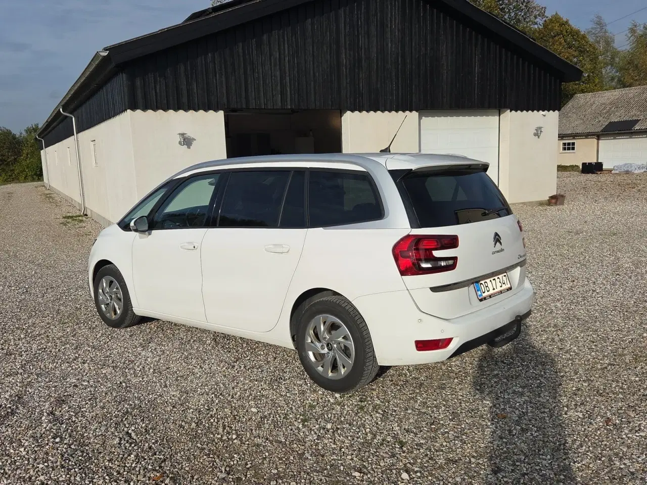 Billede 7 - Citroën Grand C4 SpaceTourer 1,5 BlueHDi 130 Platinum EAT8 7prs