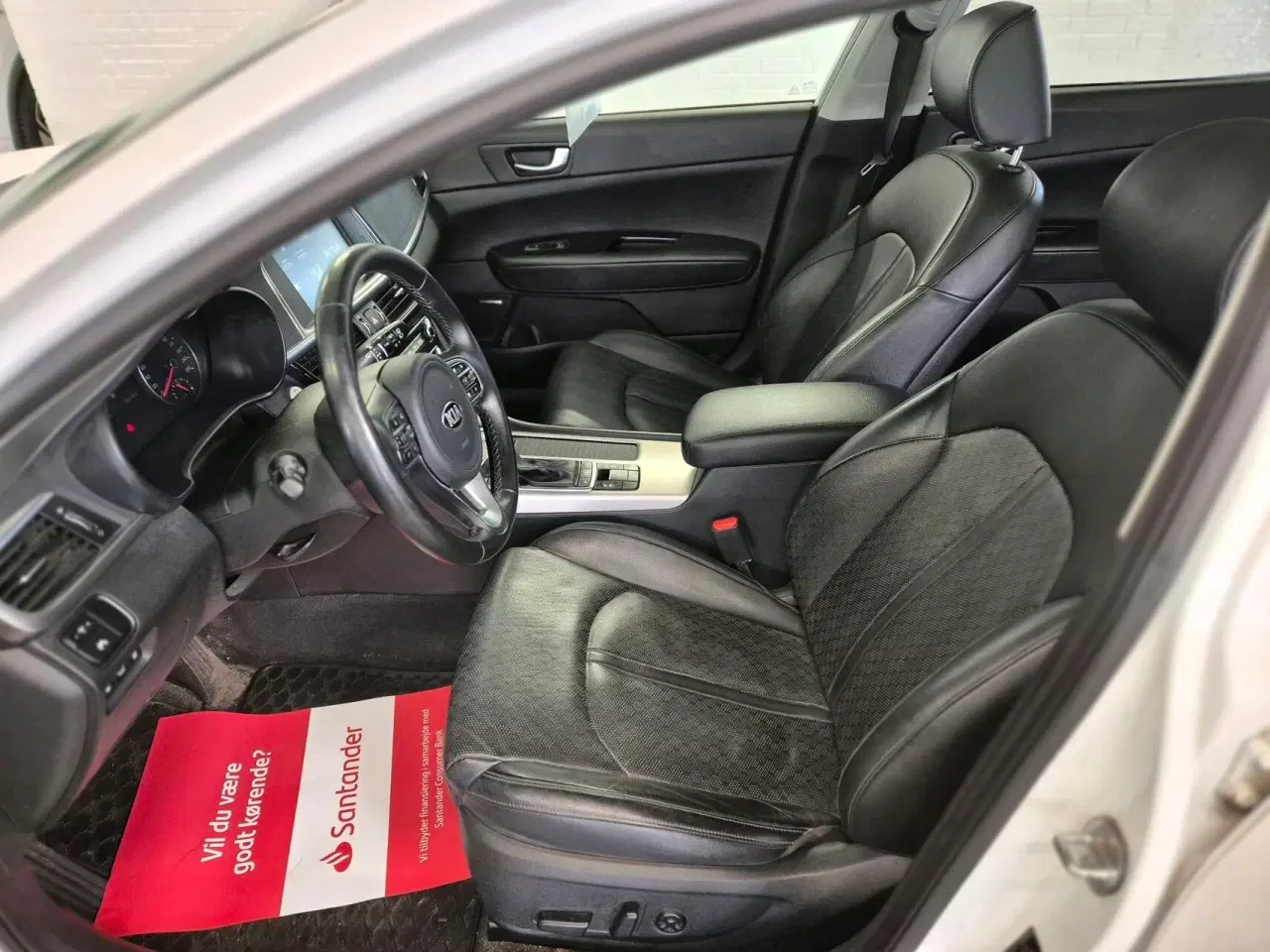 Billede 8 - Kia Optima SW 2,0 GDI  Plugin-hybrid 205HK Stc 6g Aut.