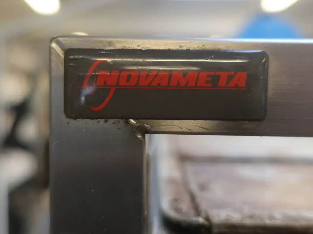 Billede 4 - Stikvbogn NOVAMETA med div. forme, plader og riste