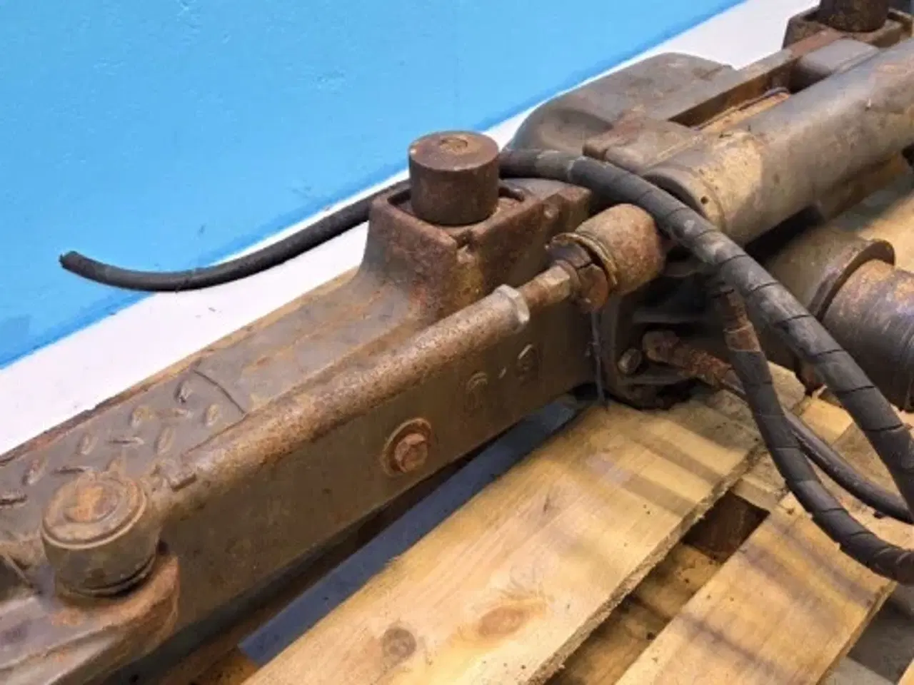 Billede 6 - Massey Ferguson 3085 Foraksel 3429105M91