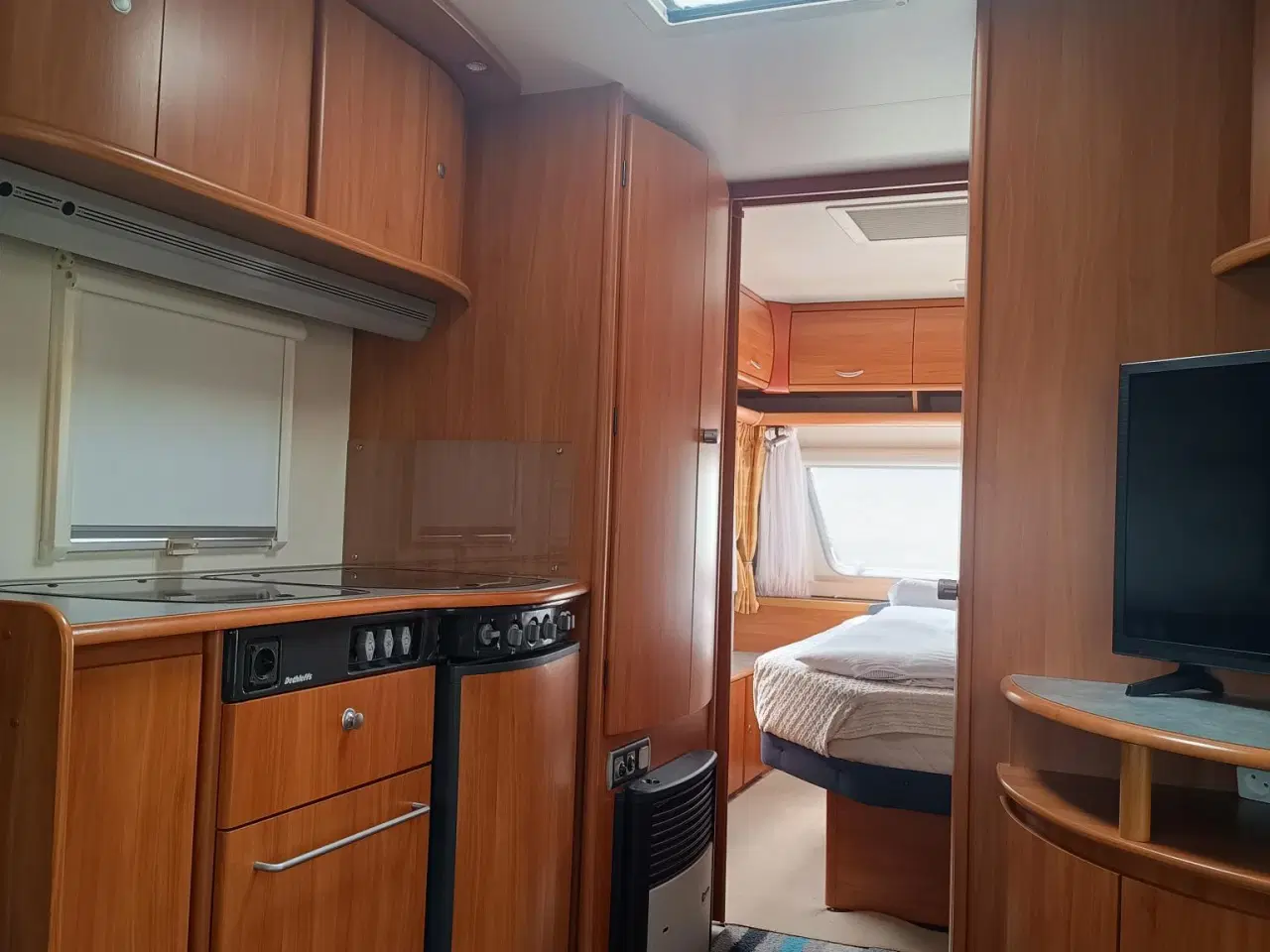 Billede 8 - Dethleffs Beduin 540 DB