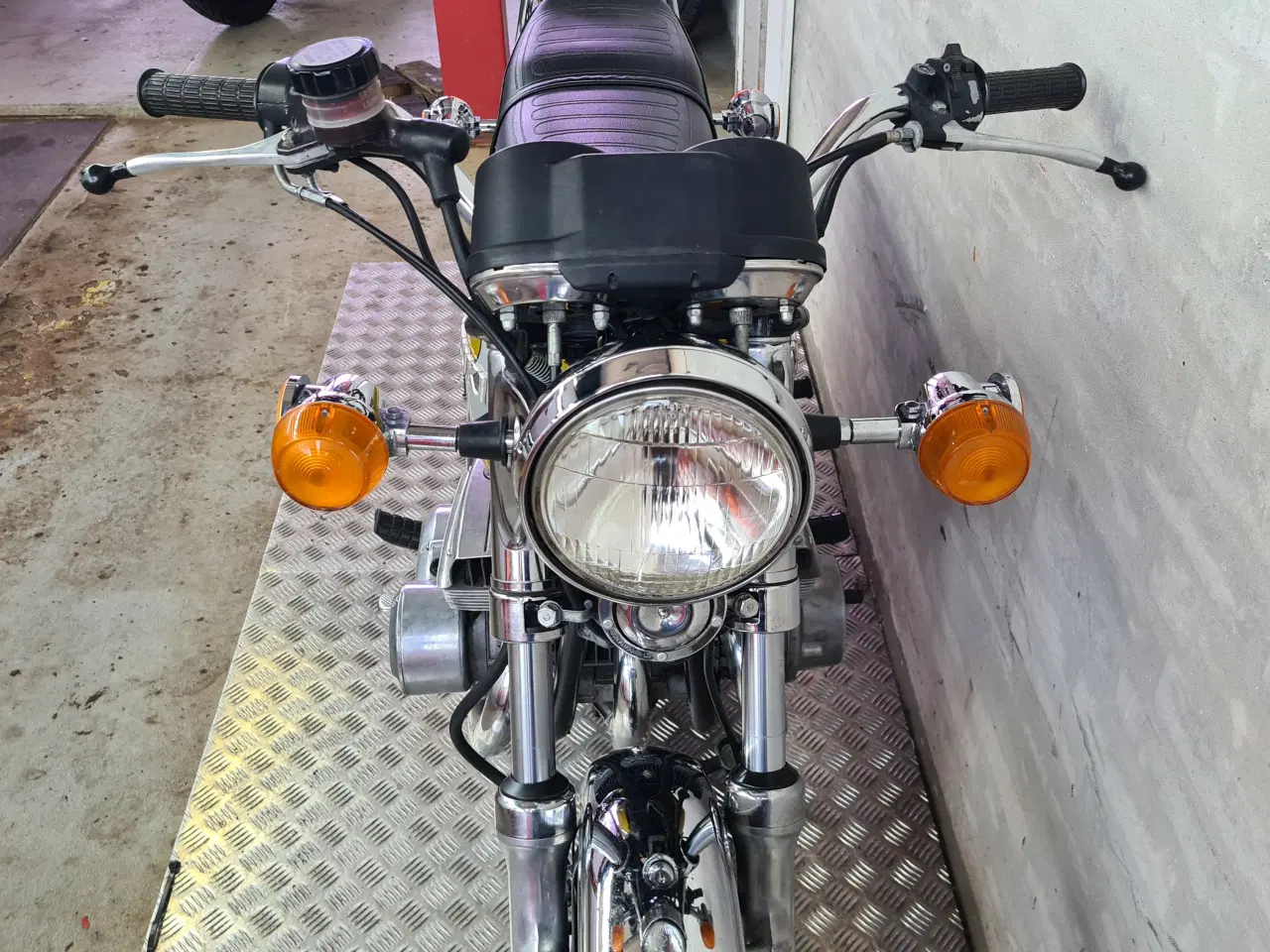Billede 13 - Suzuki GT 380 Årg 1974