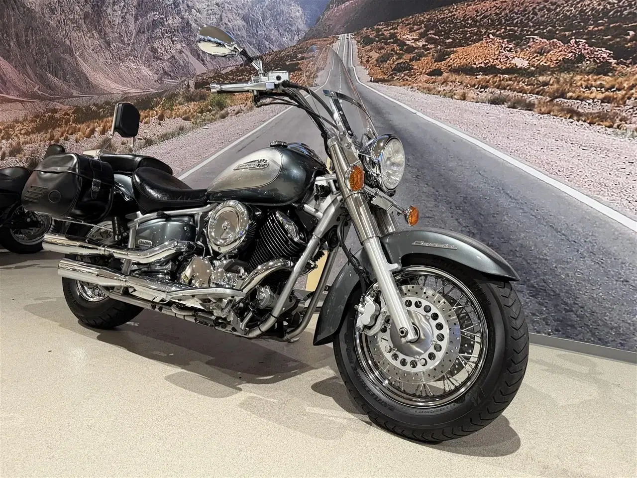 Billede 3 - Yamaha XVS 1100 Drag Star Classic