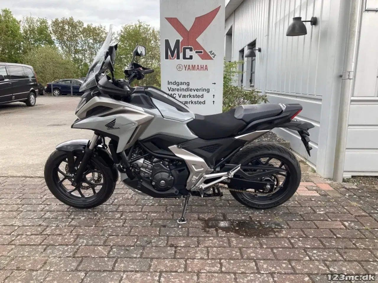 Billede 4 - Honda NC 750 XD