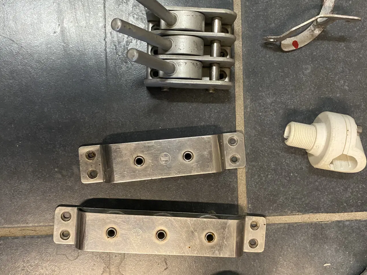 Billede 12 - Segl til båd