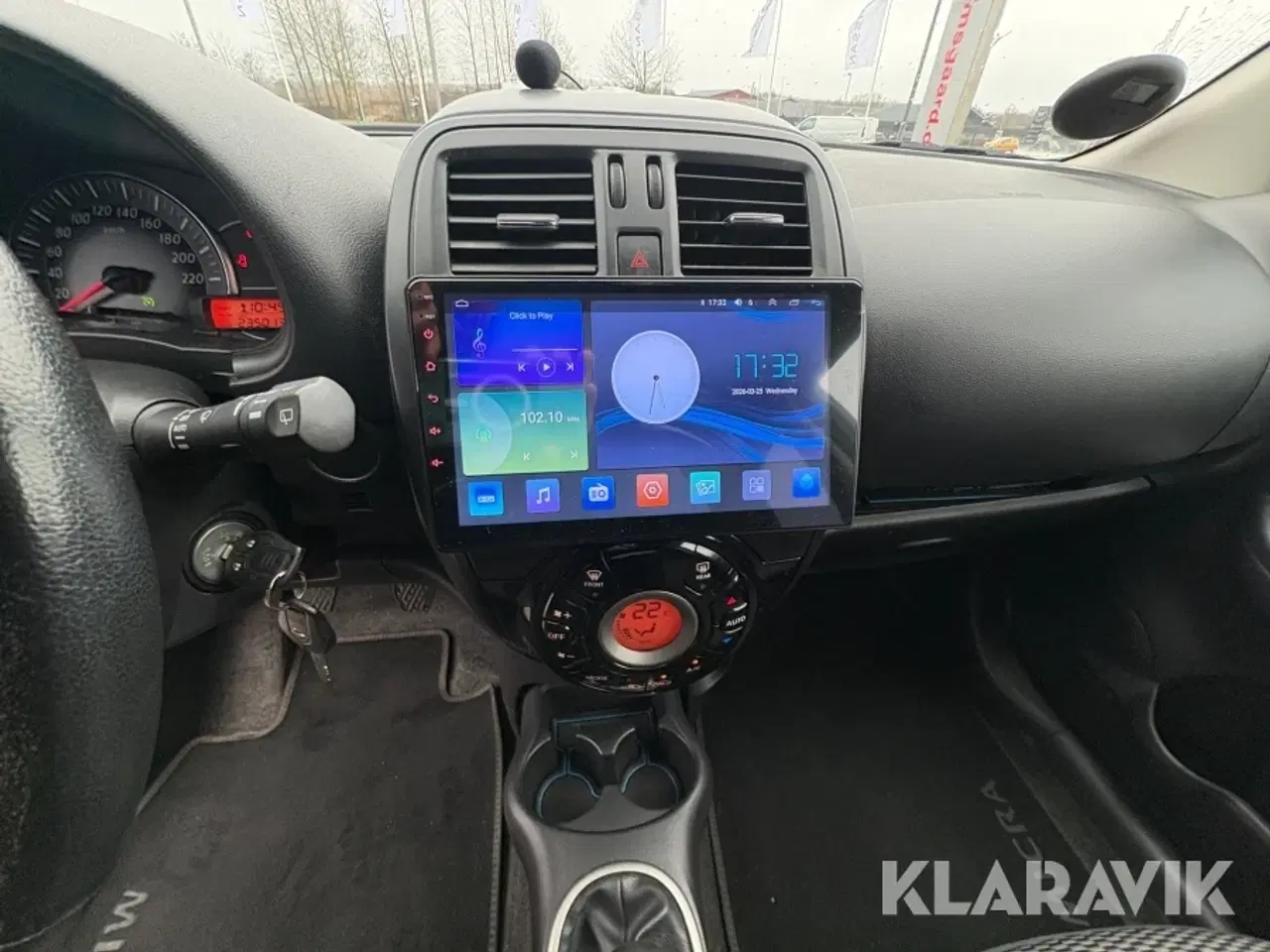 Billede 11 - Personbil Nissan Micra 1,2 DIG-S