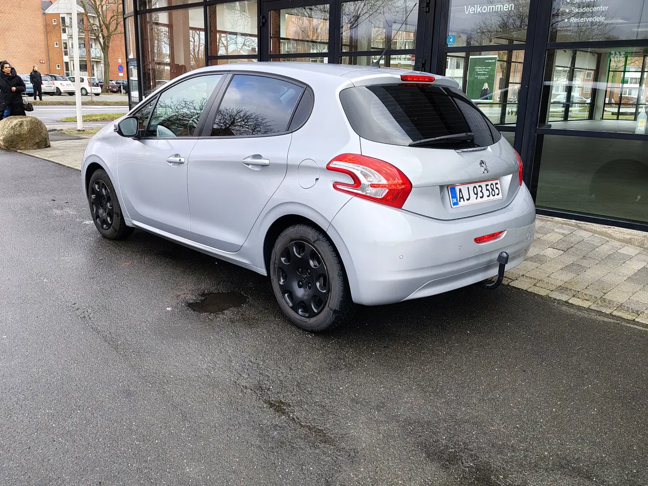 Billede 2 - Nysynet Peugeot 208 1,2