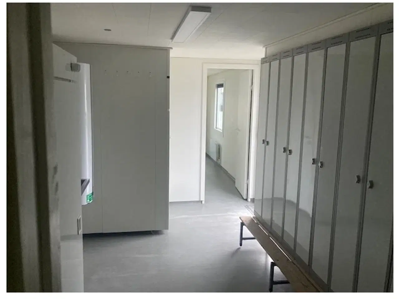 Billede 8 - Ref: 95525924 Mandskabsmodul