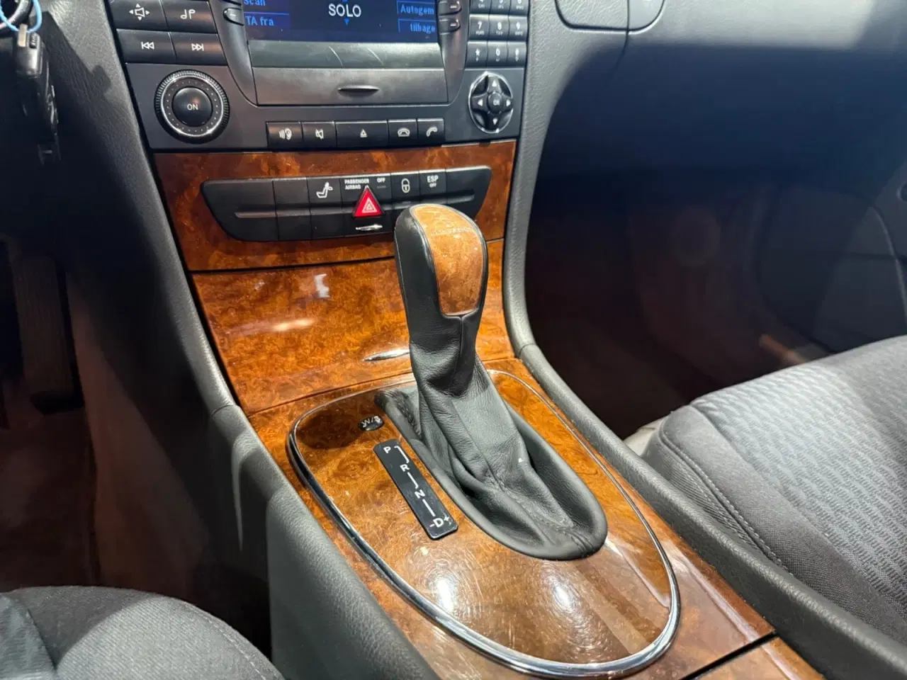 Billede 10 - Mercedes E240 2,6 Elegance aut.