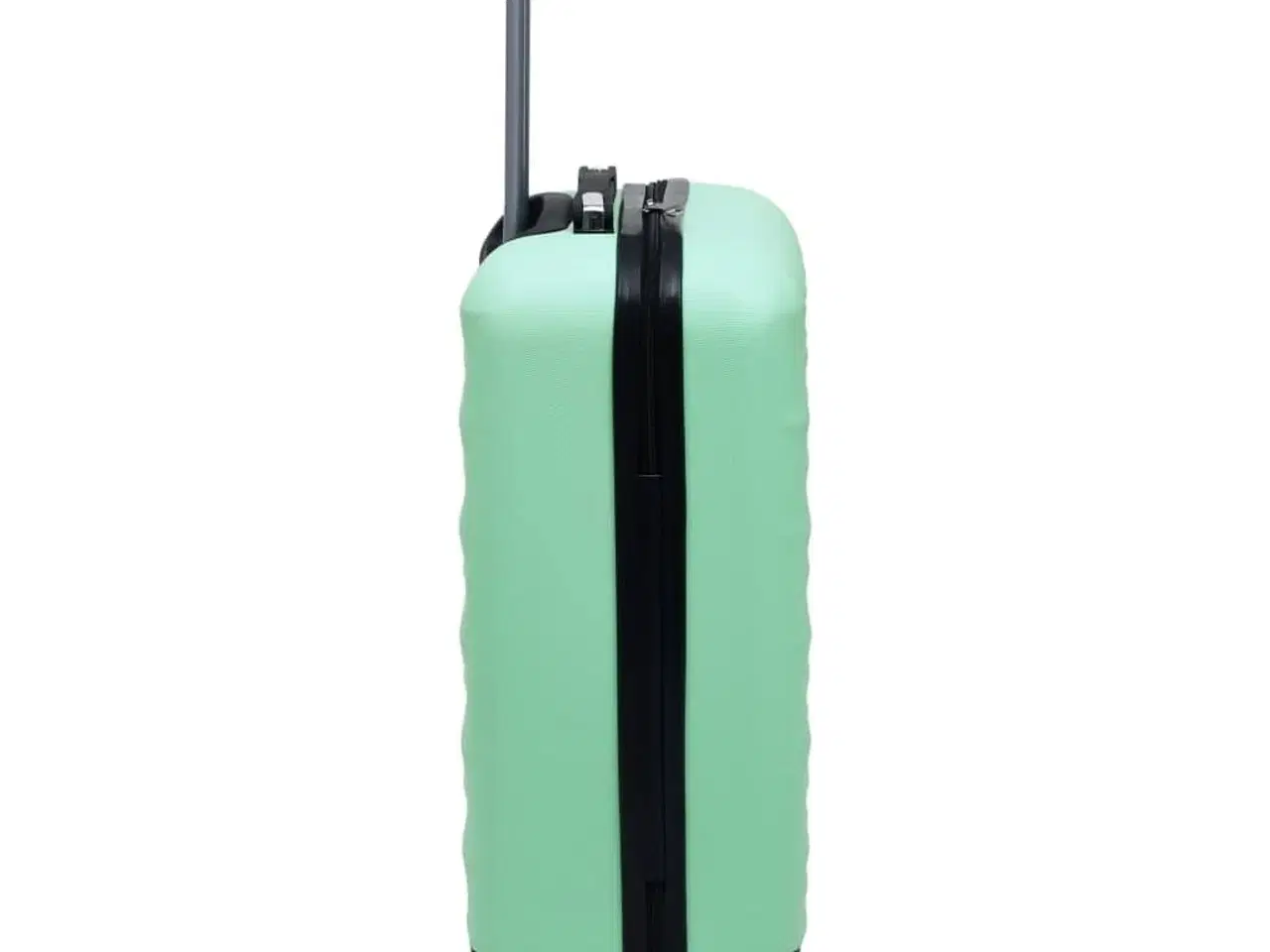 Billede 8 - Kuffert sæt 2 stk. hardcase ABS mintgrøn