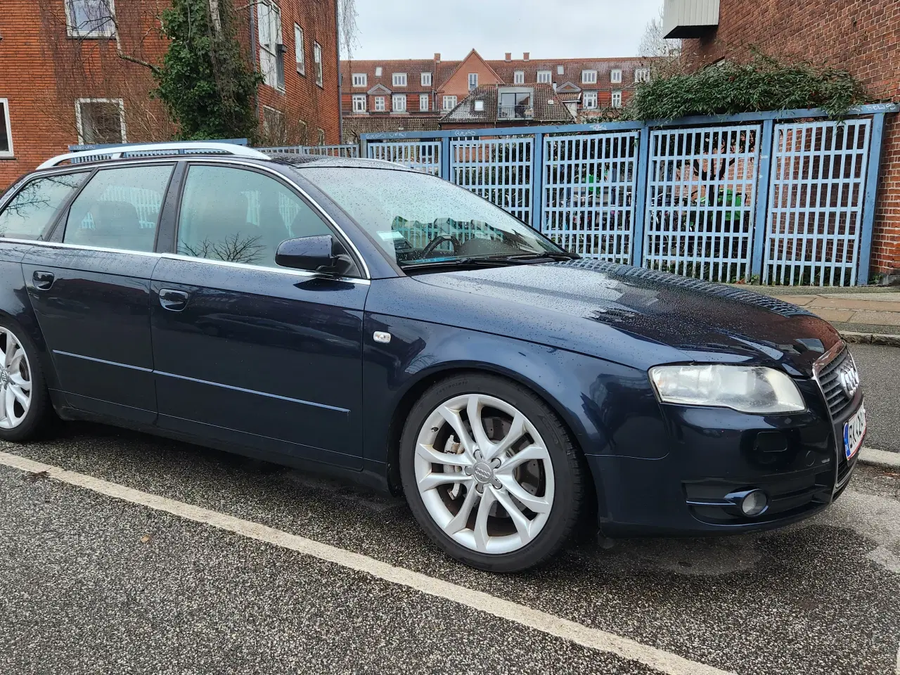 Billede 3 - Audi A4 avent 3,2 fsi