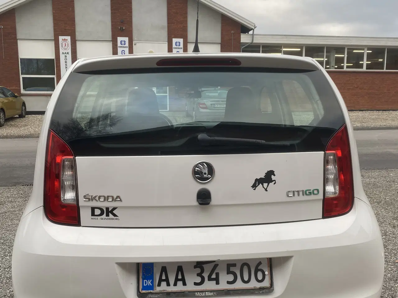 Billede 6 - Super lækker Øko.bil .24kmpå ltr.460,kr i afgift