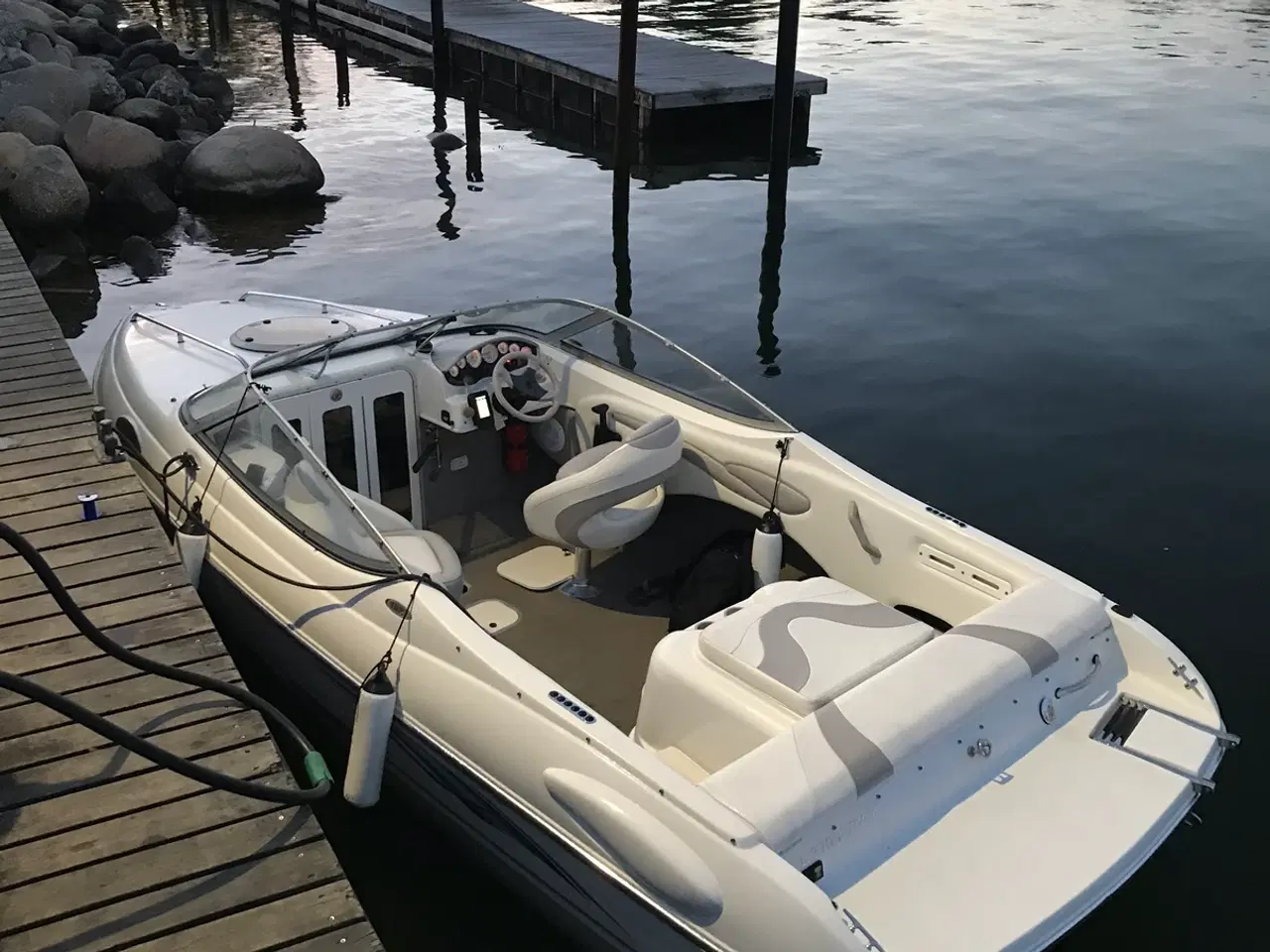 Billede 2 - Stingray 195CS speedbåd 