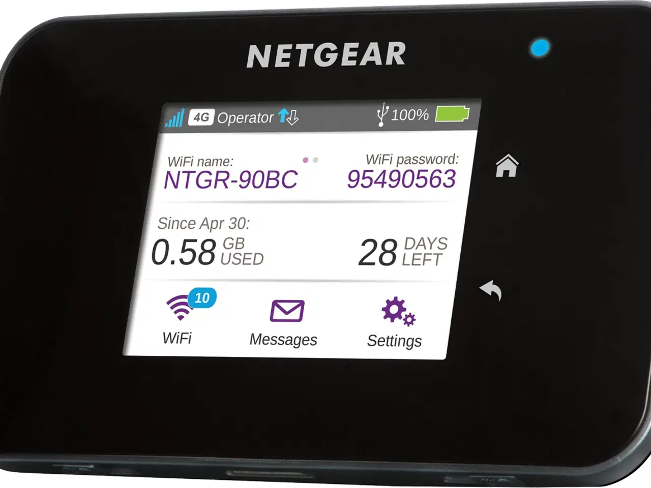 Billede 2 - Netgear Aircard 810S mobilt LTE-hotspot