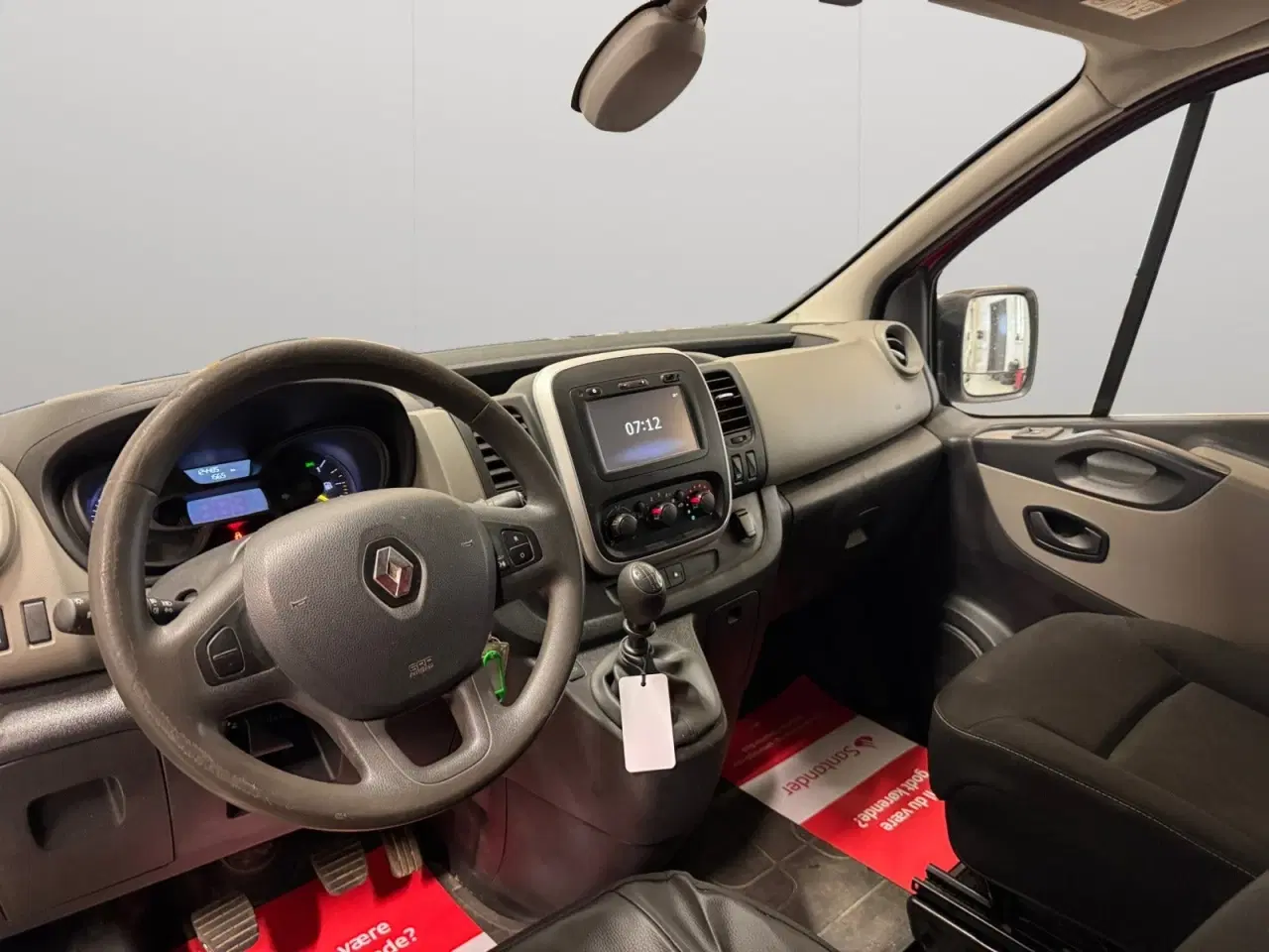 Billede 5 - Renault Trafic T29 1,6 dCi 120 L2H1