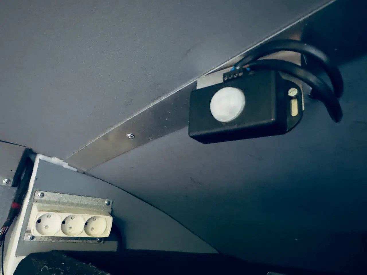 Billede 8 - VW Crafter 2.0 Tdi, 163hp Kassevogn 2016 Euro 6 🇩