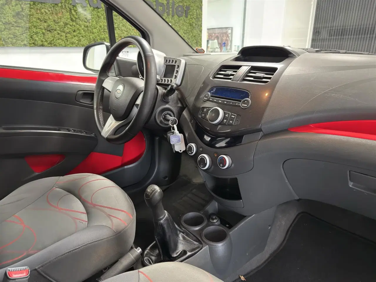Billede 8 - Chevrolet Spark 1,2 LS 82HK 5d