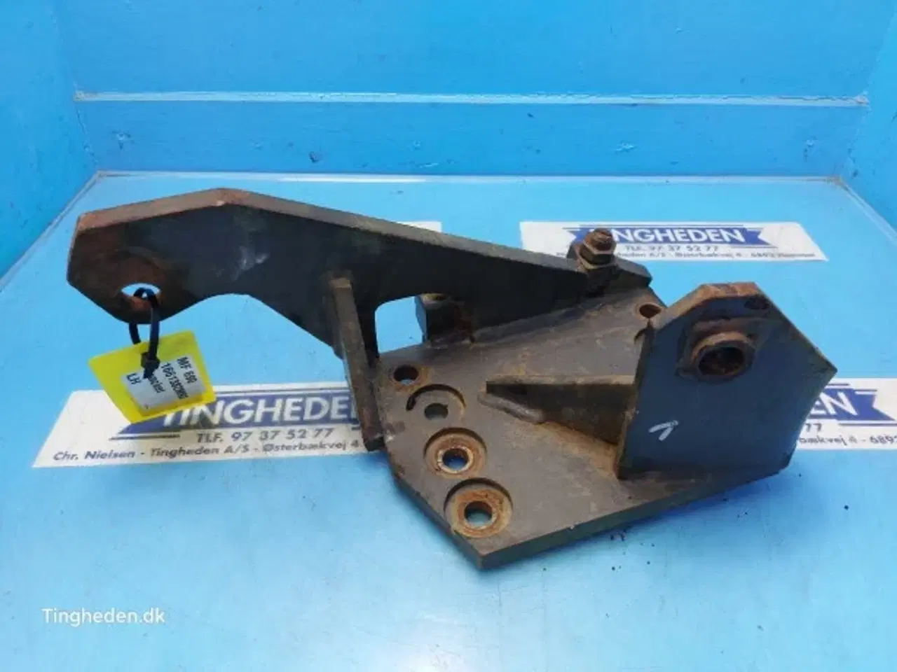 Billede 2 - Massey Ferguson 690 Beslag L. 1661382M93