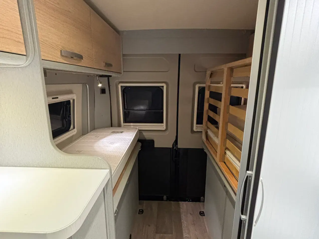 Billede 7 - Autocamper til salg - Hymer Free 540 