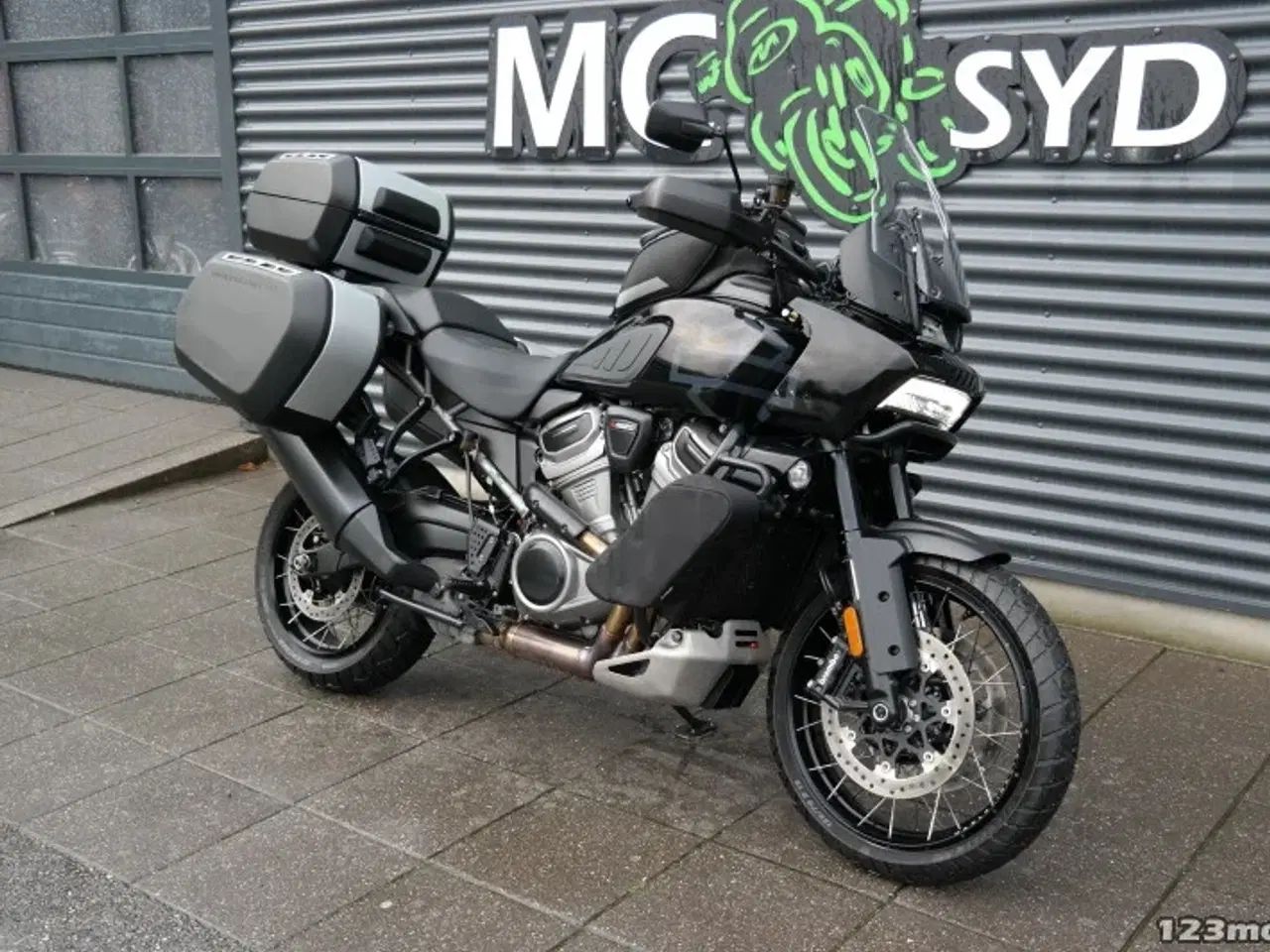 Billede 2 - Harley-Davidson RA1250 Pan America Special MC-SYD BYTTER GERNE