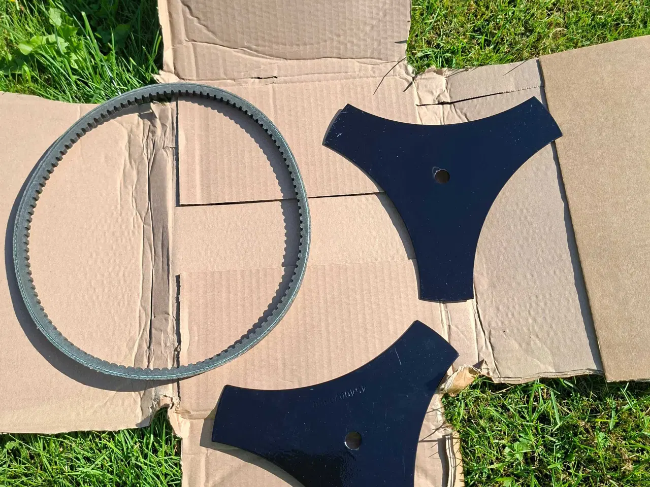 Billede 4 - Kantskærer til græs