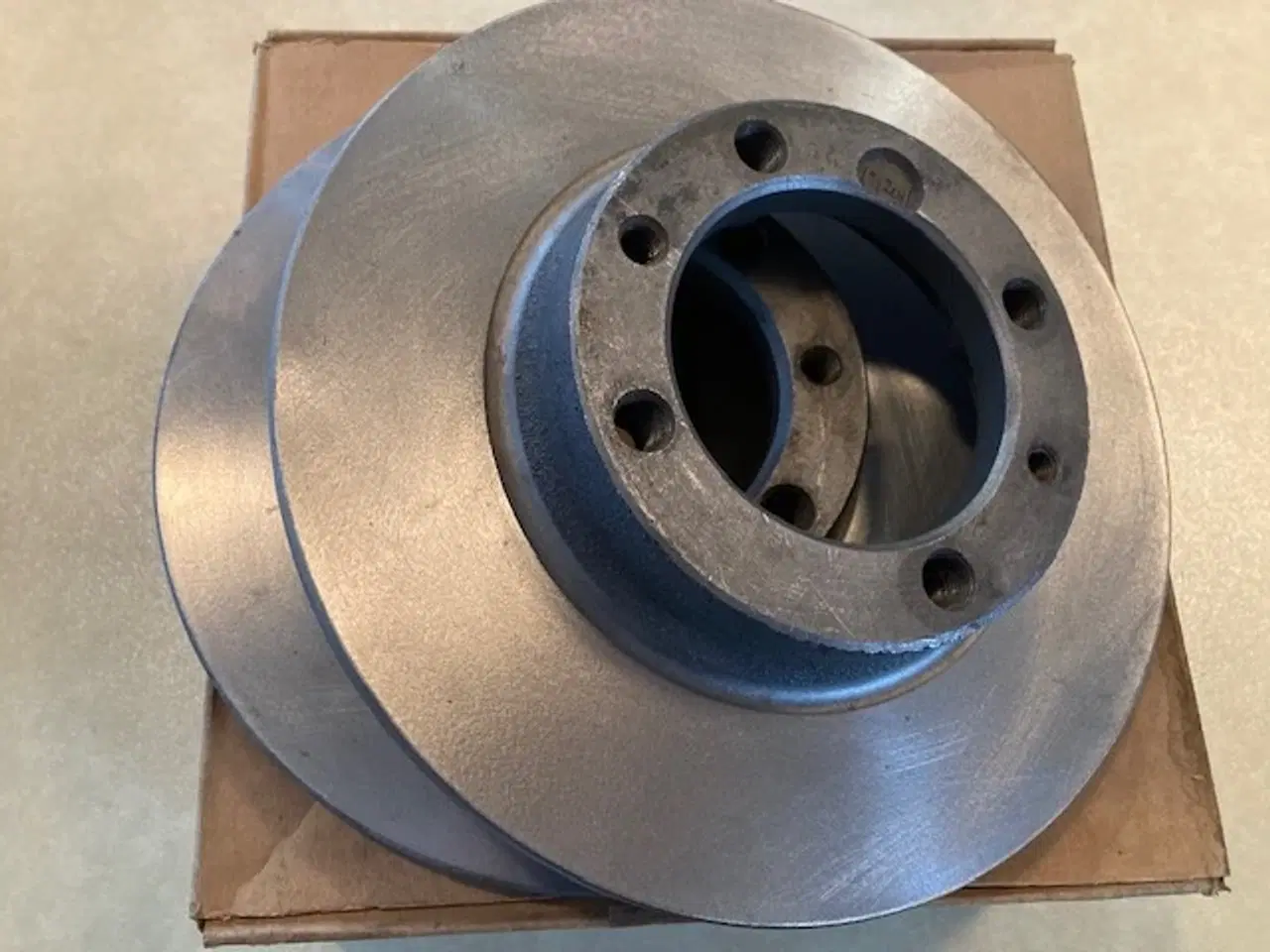 Billede 1 - Bremseskiver Fiat 850