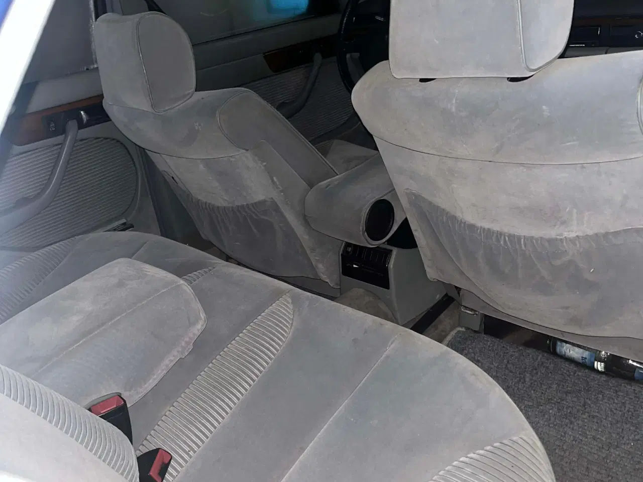 Billede 7 - Mercedes w126 420 se