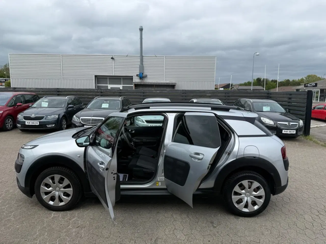Billede 14 - Citroën C4 Cactus 1,2 PureTech 82 Feel