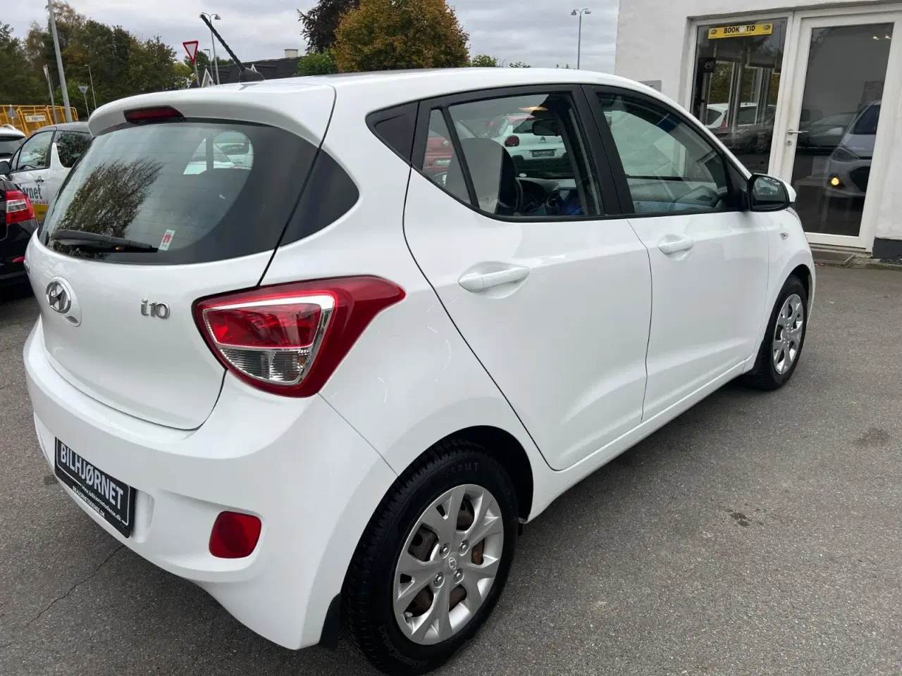 Billede 3 - Hyundai i10 1,0 Go Air