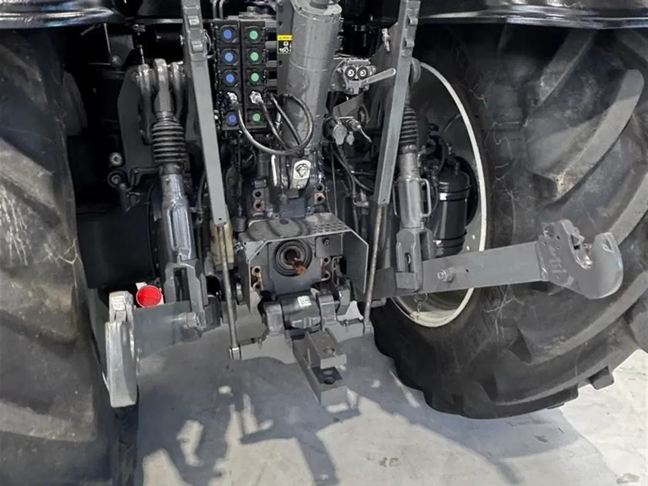 Billede 17 - Valtra T145 DIRECT KUN 1900 TIMER! MED SMARTTOUCH OG AUTOSTYRING!