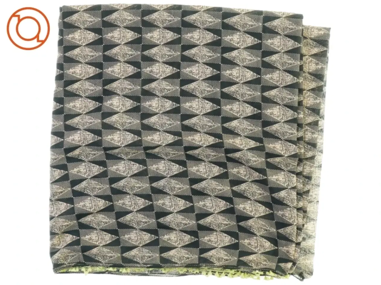 Billede 1 - Tørklæde (str. 90 x 100 cm)