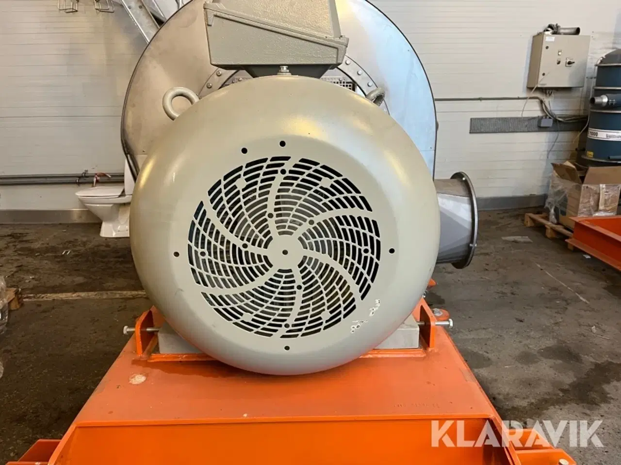 Billede 8 - Centrifugalblæser Fima Airtechnic 1 styk