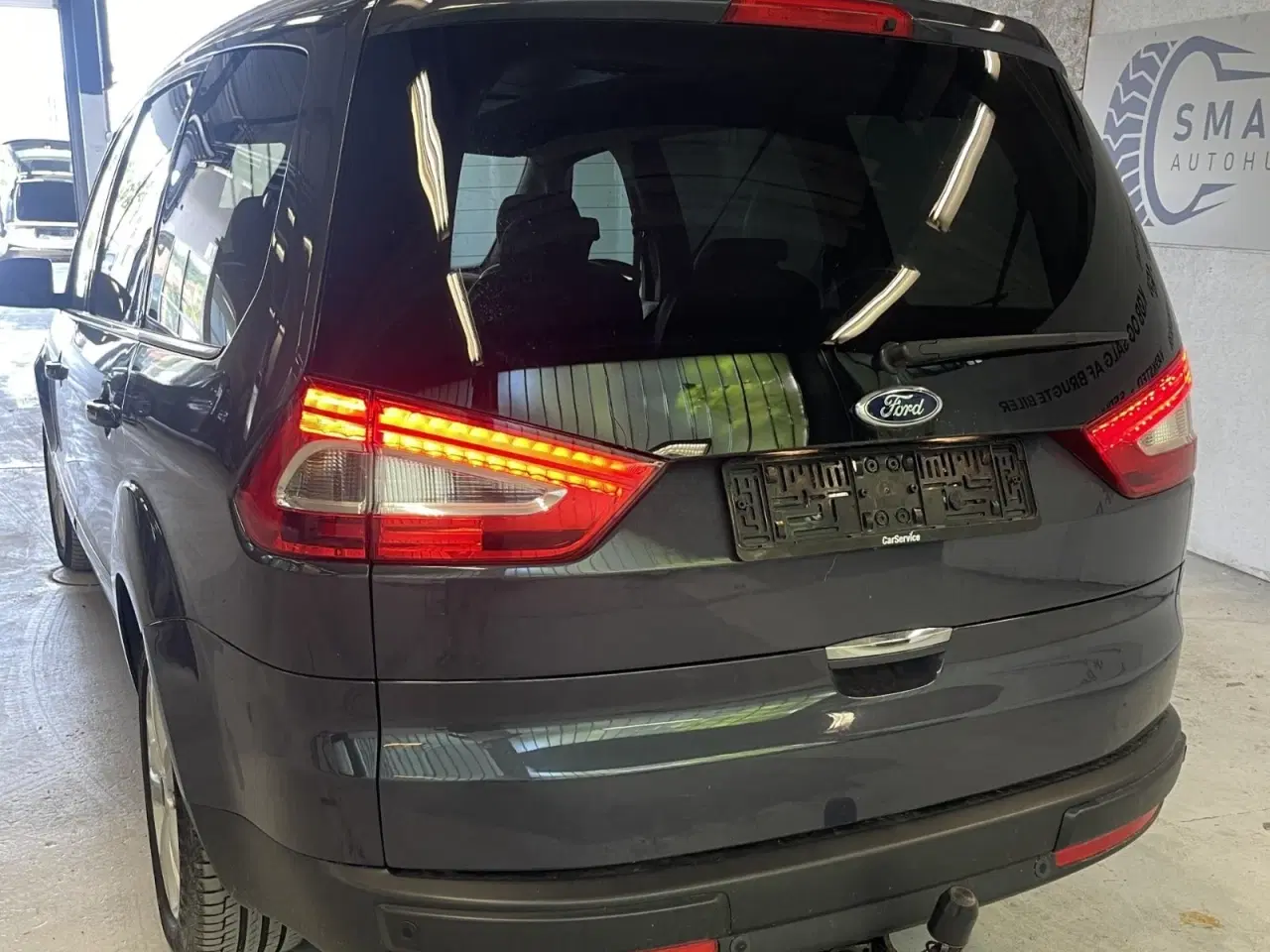 Billede 2 - Ford Galaxy 2,0 TDCi 163 Collection