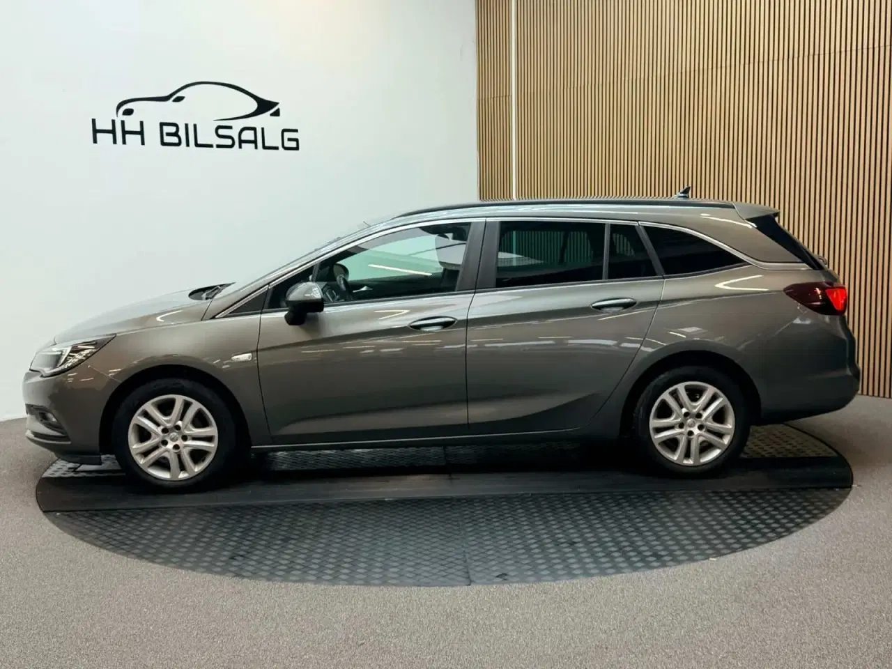 Billede 8 - Opel Astra 1,0 T 105 Enjoy Sports Tourer