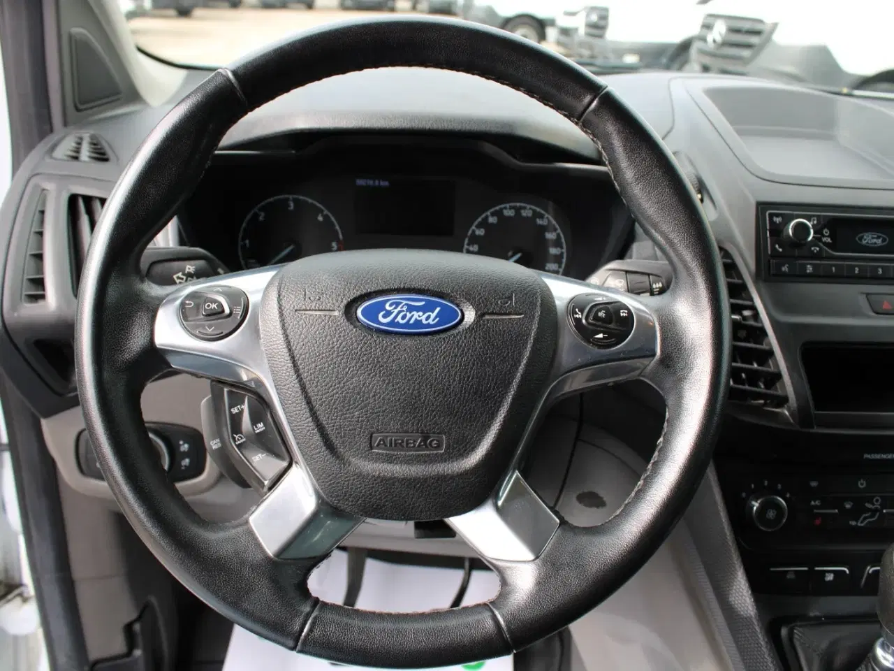 Billede 5 - Ford Transit Connect 1,5 TDCi 100 Trend lang