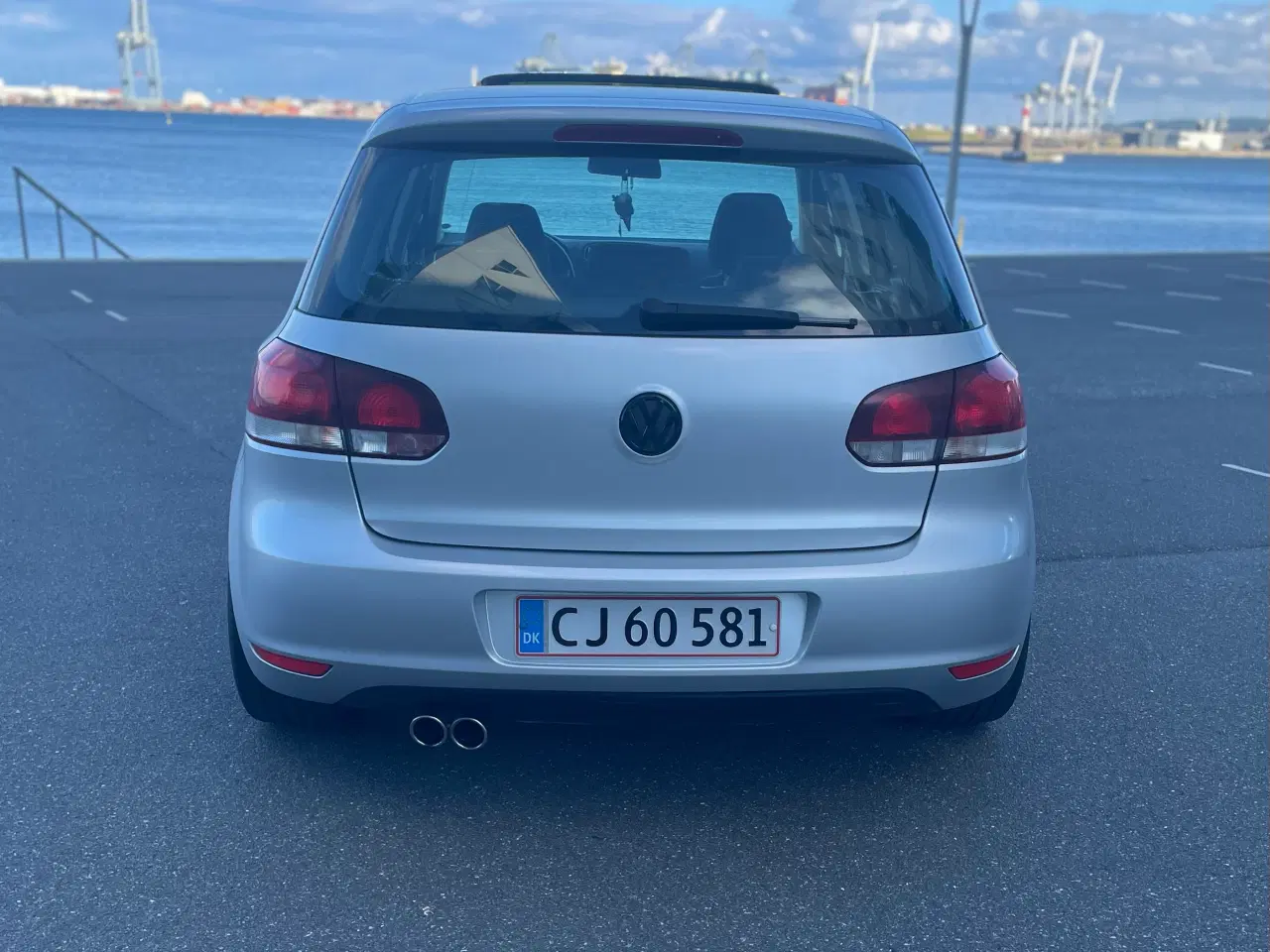 Billede 5 - Vw golf 6 1,4 tsi 160hk