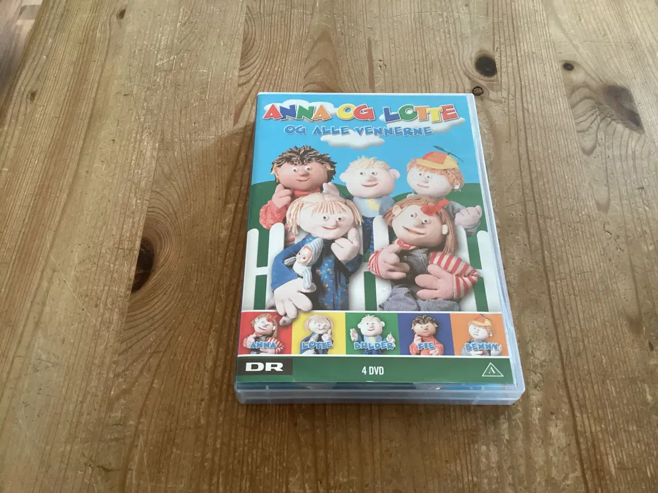 Billede 10 - BØRNE DVD / BOXE. NYE I FOLIE / DISNEY