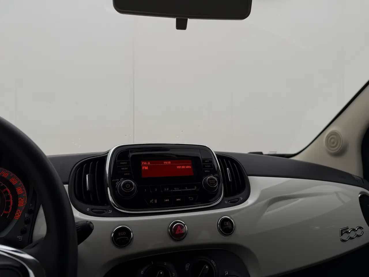 Billede 8 - Fin Fiat 500 sælges.